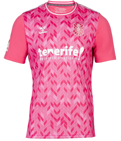 Camiseta CD Tenerife Tercera Equipacion 23/24