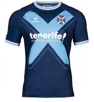 Camiseta CD Tenerife Segunda Equipacion 23/24