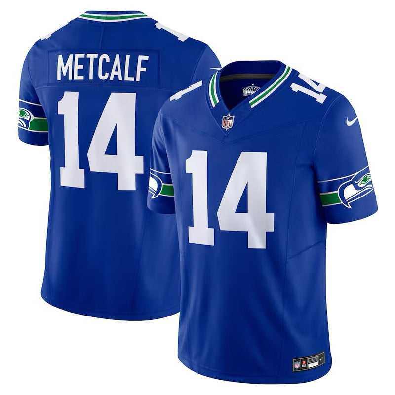 Camiseta Seattle Seahawks - DK Metcalf