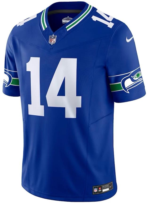 Camiseta Seattle Seahawks - DK Metcalf