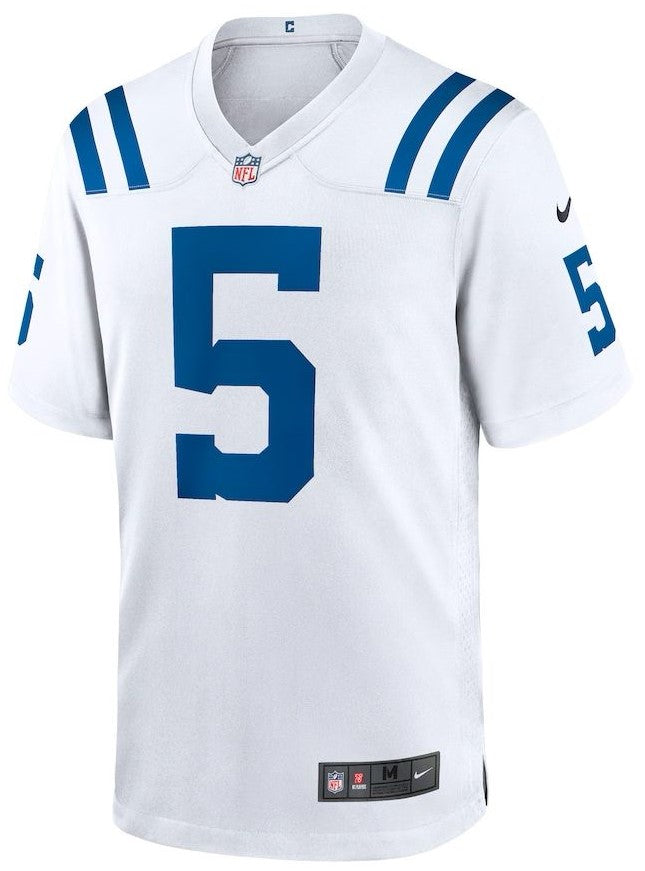 Indianapolis Colts Anthony Richardson - White Jersey