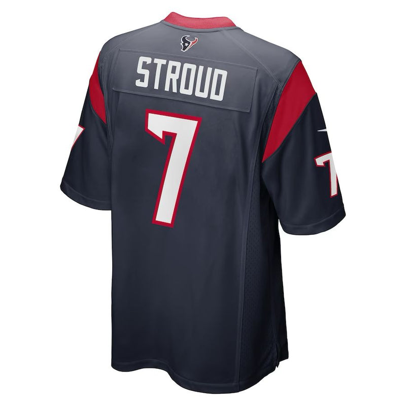 Houston Texans CJ Stroud – Navy Jersey