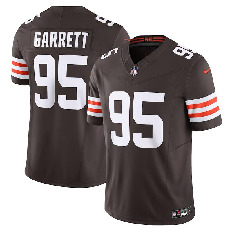 Cleveland Browns Myles Garrett – Brown Jersey