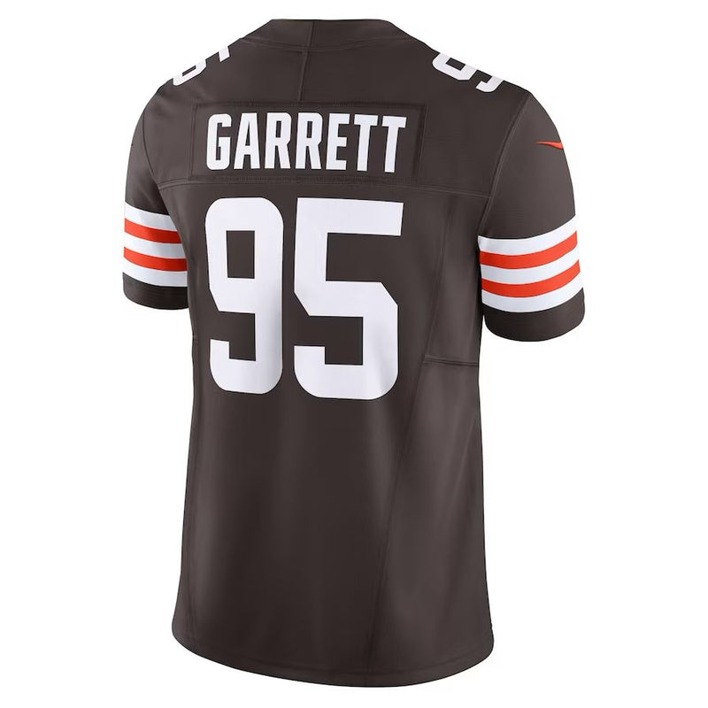 Cleveland Browns Myles Garrett – Brown Jersey