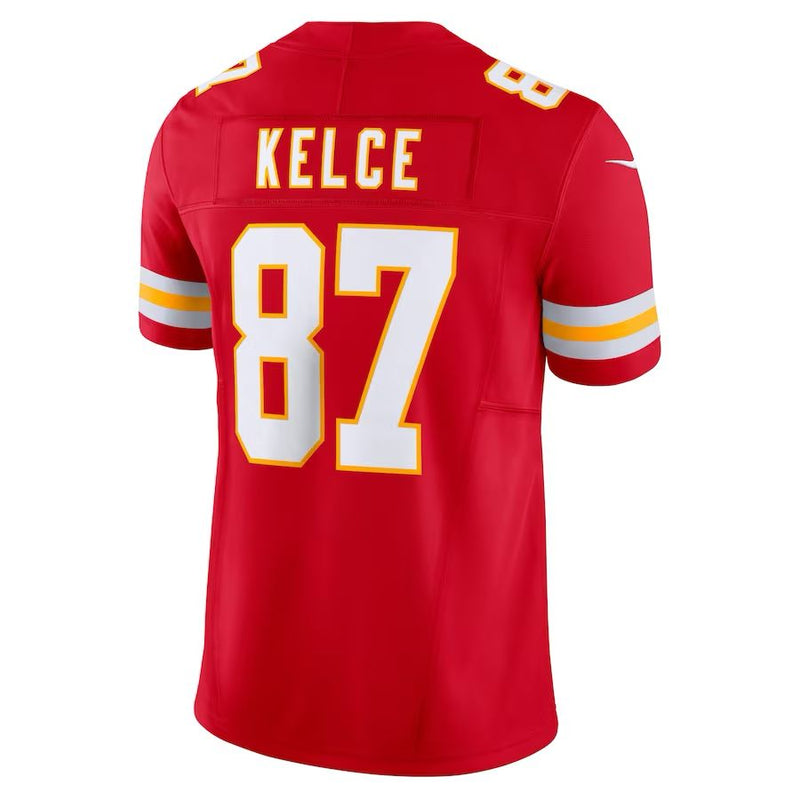 Kansas City Chiefs Travis Kelce  - Red Jersey