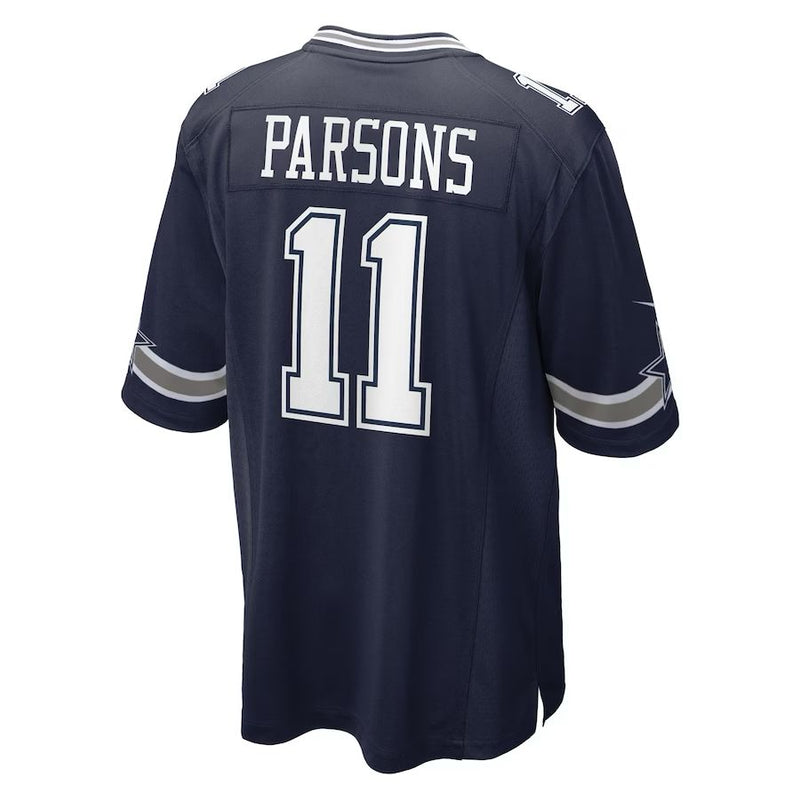 Dallas Cowboys Micah Parsons  - Navy Jersey