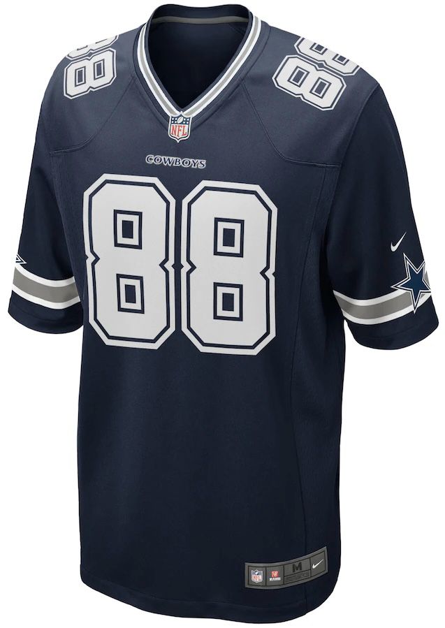 Dallas Cowboys CeeDee Lamb  - Navy Jersey