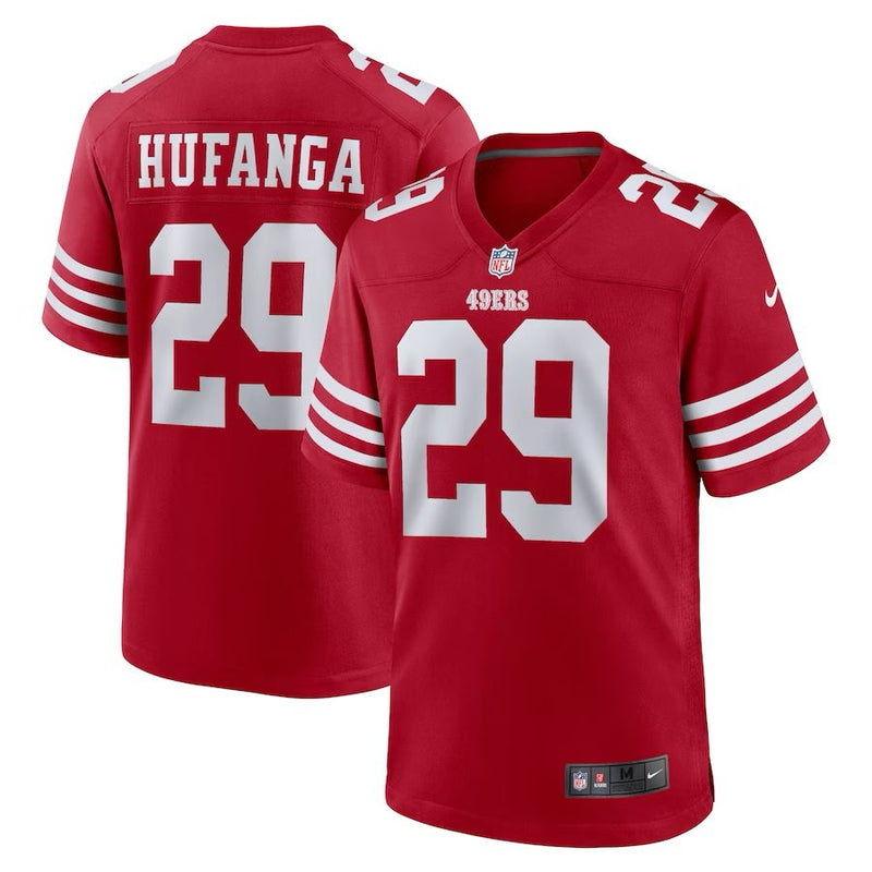 Camiseta San Francisco 49ers - Talanoa Hufanga