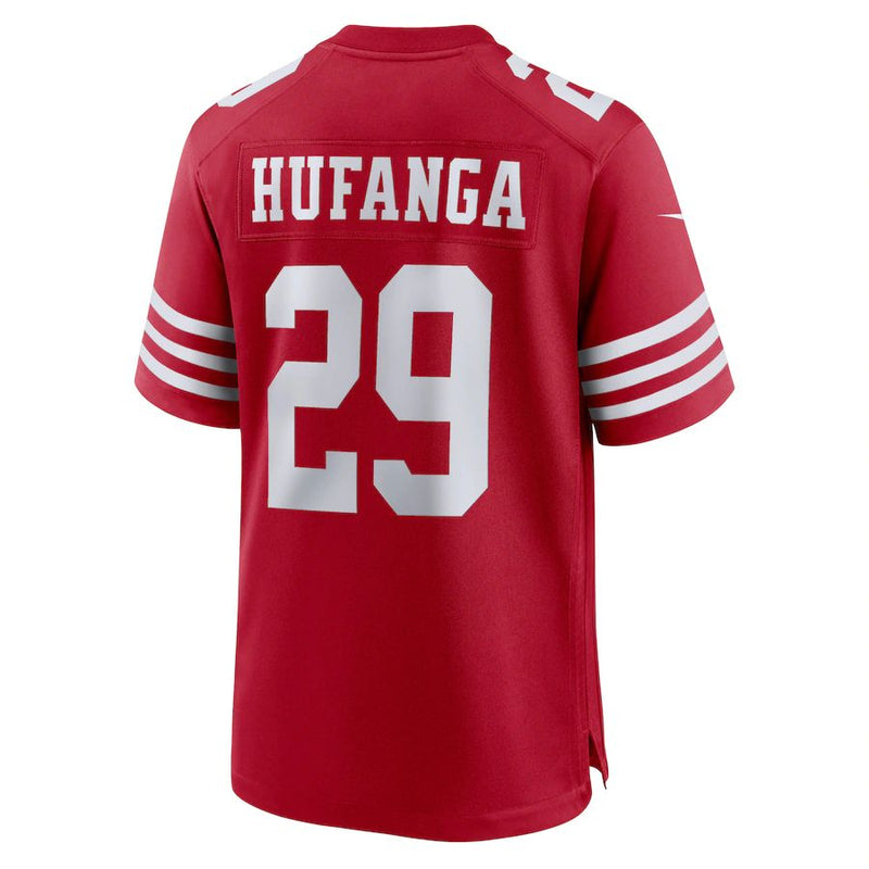 Camiseta San Francisco 49ers - Talanoa Hufanga