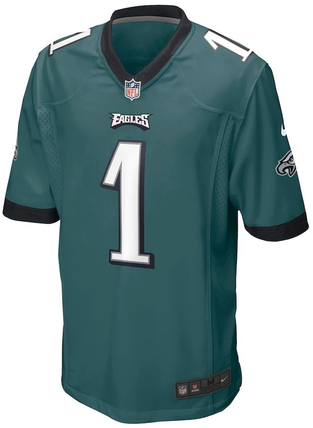 Camiseta Philadelphia Eagles - Jalen Hurts