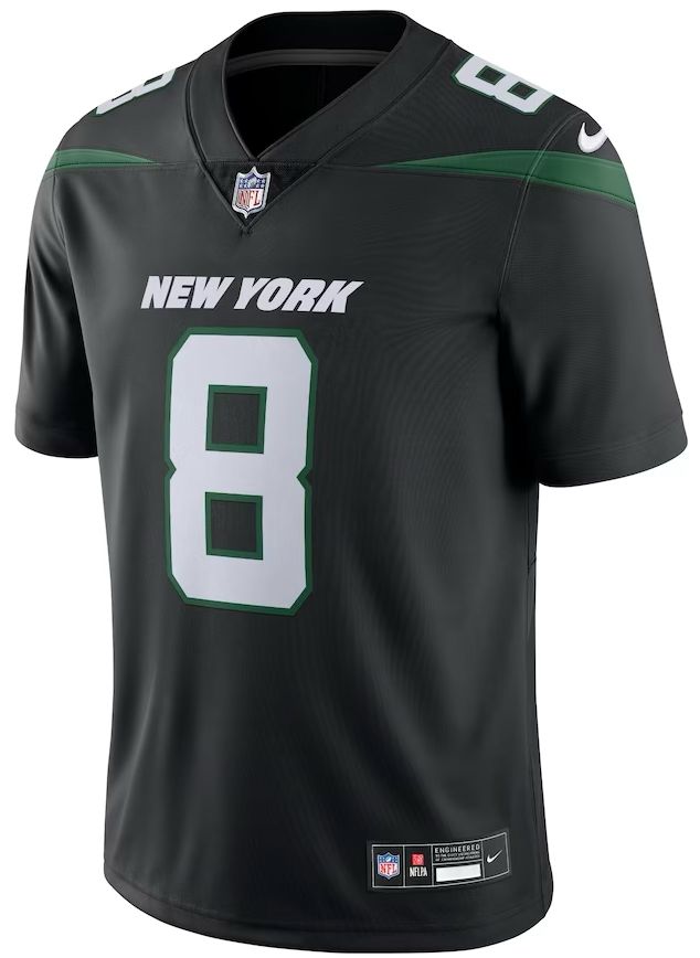 Camiseta New York Jets - Aaron Rodgers