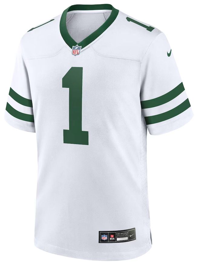 Camiseta New York Jets - Ahmad Sauce Gardner