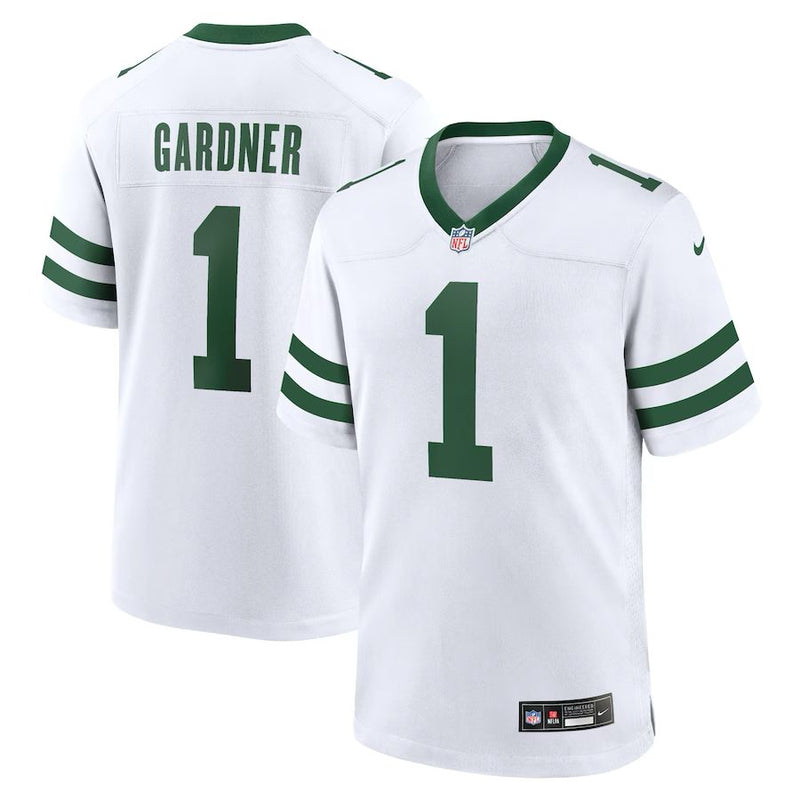 Camiseta New York Jets - Ahmad Sauce Gardner