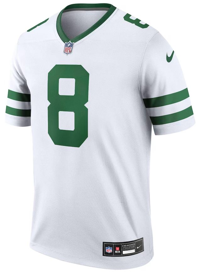 Camiseta New York Jets - Aaron Rodgers