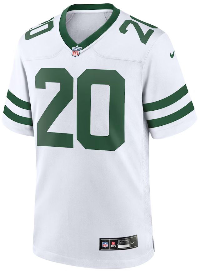 Camiseta New York Jets - Breece Hall