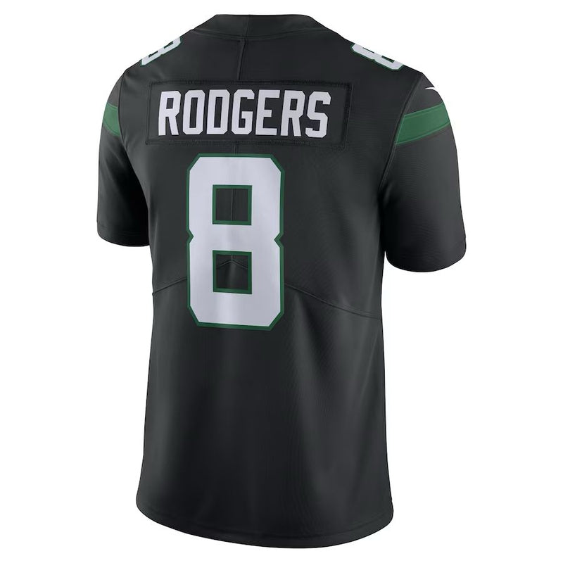 Camiseta New York Jets - Aaron Rodgers