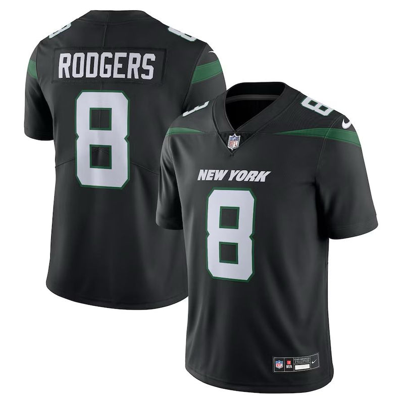 Camiseta New York Jets - Aaron Rodgers