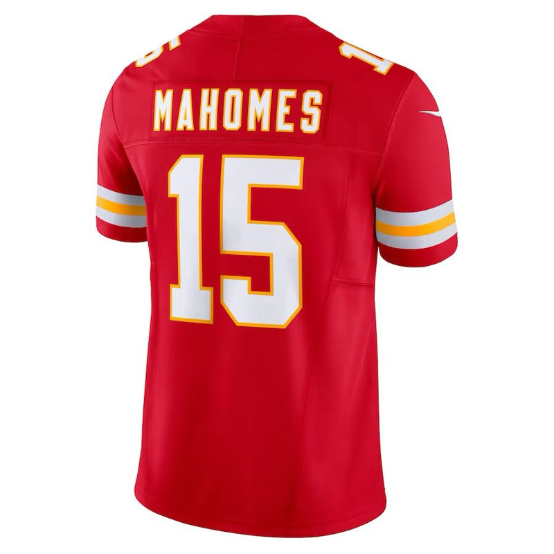 Kansas City Chiefs Patrick Mahomes - Red Super Bowl Jersey