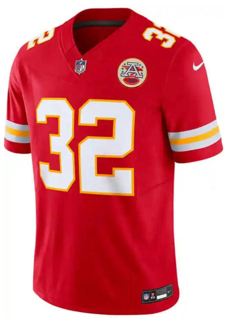 Kansas City Chiefs Nick Bolton - Red Jersey