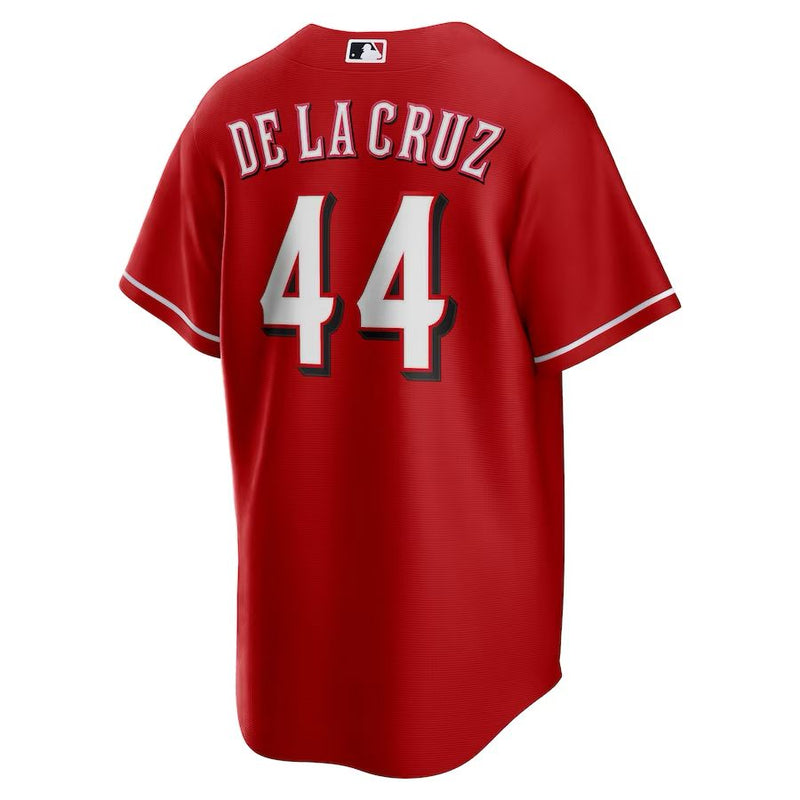 Cincinnati Reds Elly De La Cruz – Red Jersey