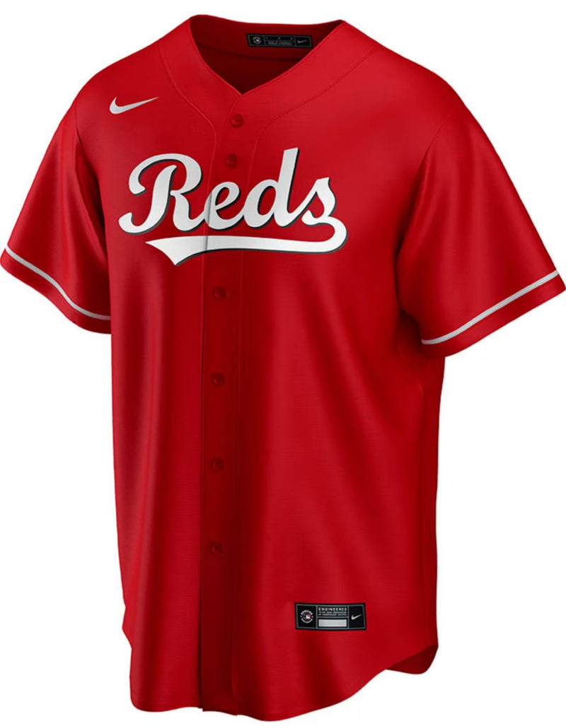 Cincinnati Reds Elly De La Cruz – Red Jersey