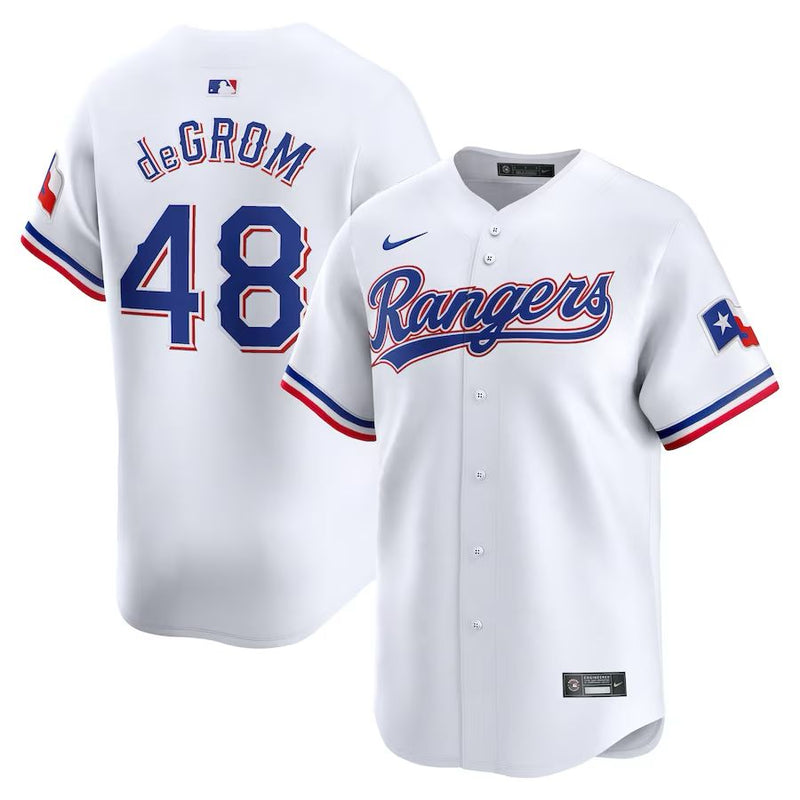 Camiseta Texas Rangers - Jacob deGrom