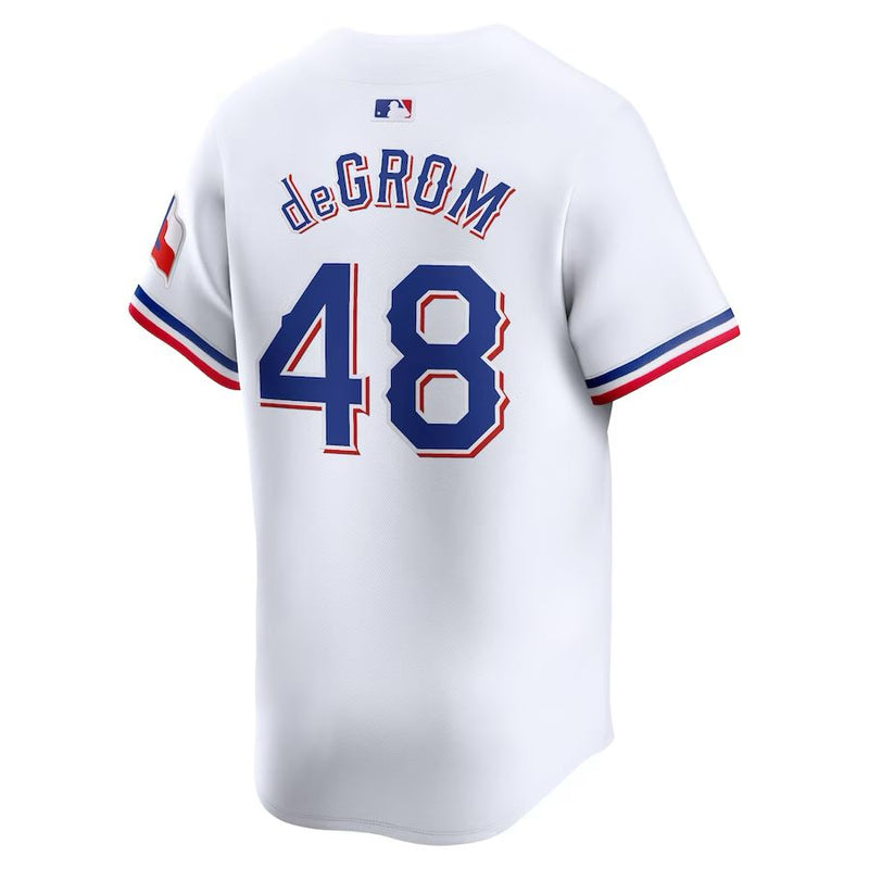 Camiseta Texas Rangers - Jacob deGrom