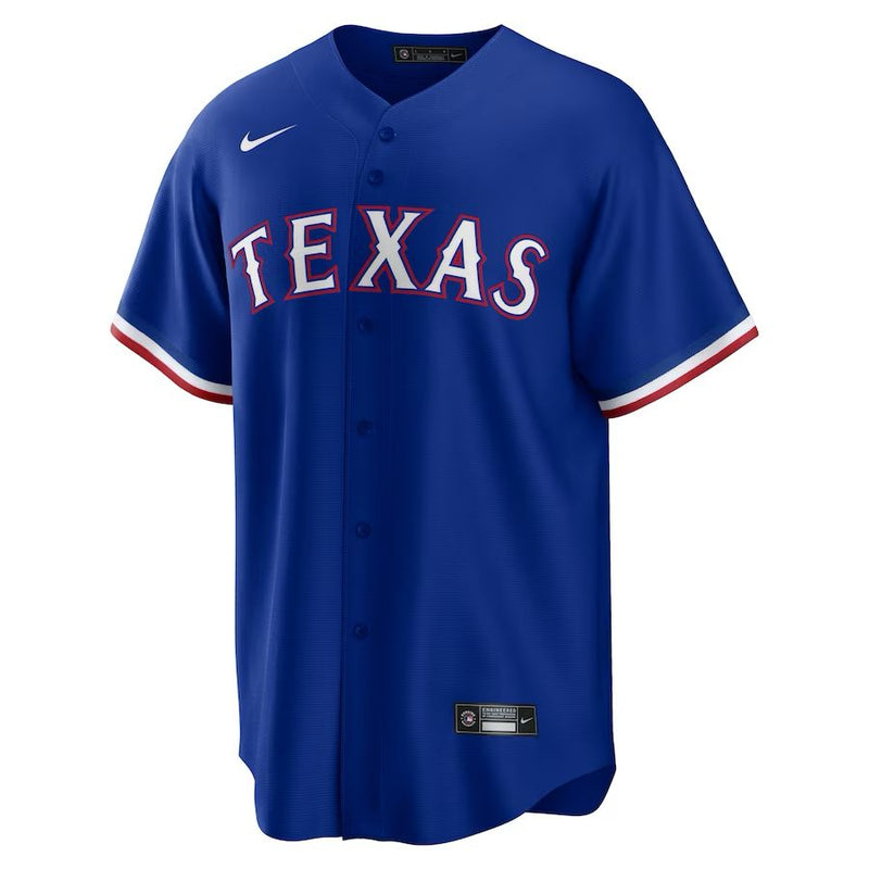 Camiseta Texas Rangers - Corey Seager