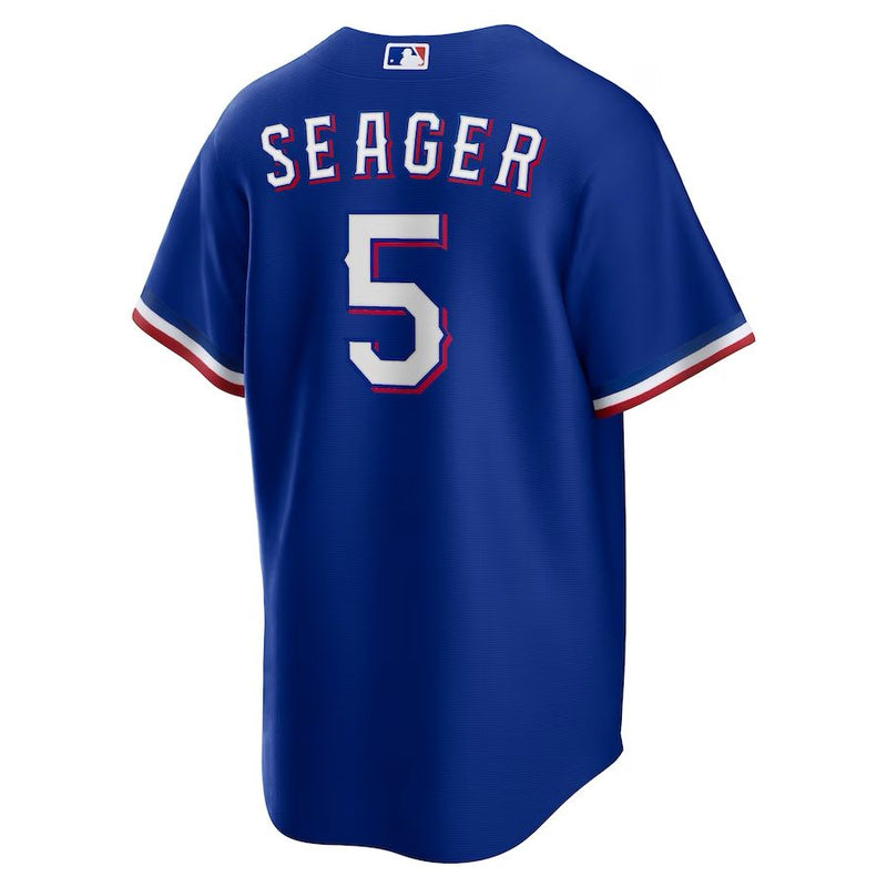 Camiseta Texas Rangers - Corey Seager