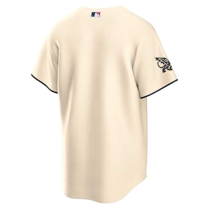 Camiseta Texas Rangers – S/N Crema