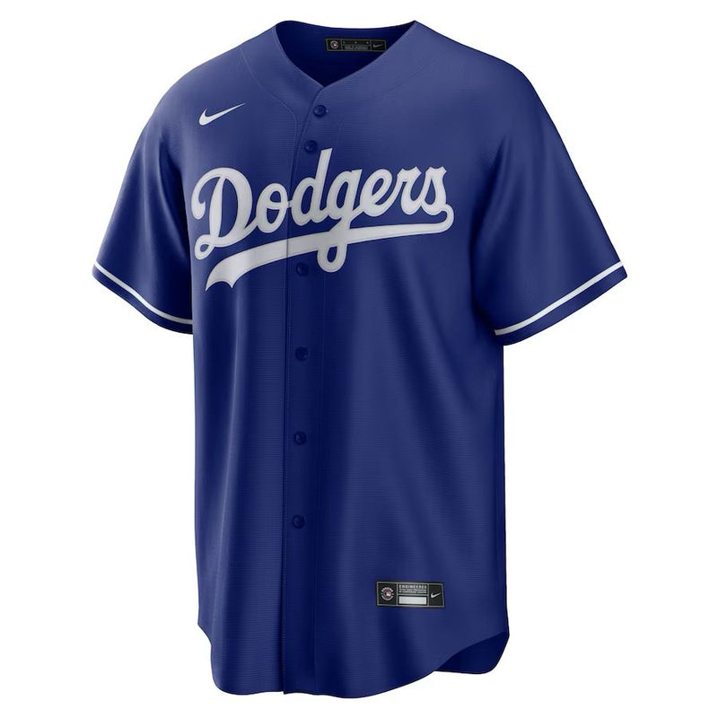 Los Angeles Dodgers Mookie Betts – Royal Jersey