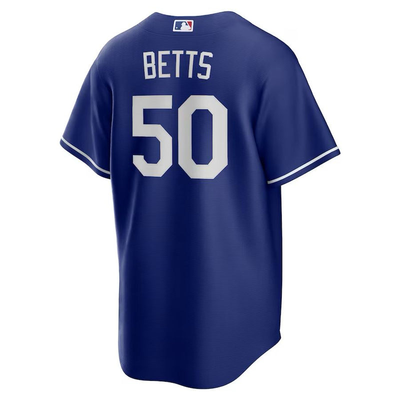 Los Angeles Dodgers Mookie Betts – Royal Jersey