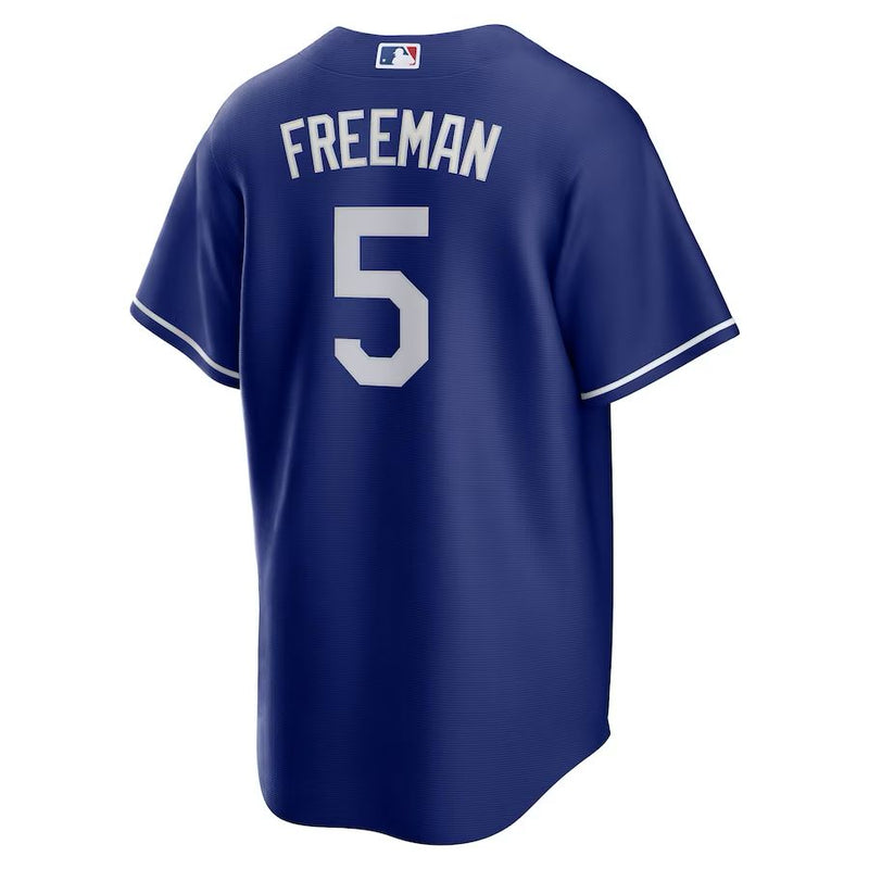 Los Angeles Dodgers Freddie Freeman – Royal Jersey