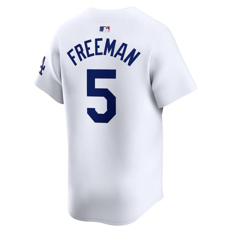 Los Angeles Dodgers Freddie Freeman – Alternate White Jersey