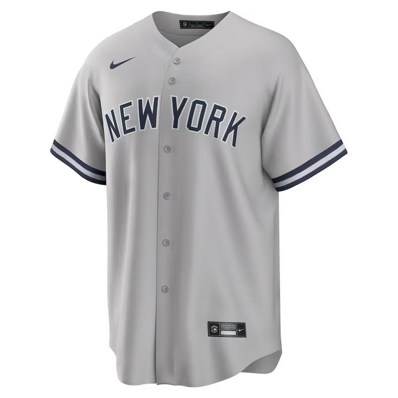 Camiseta New York Yankees – S/N Gris