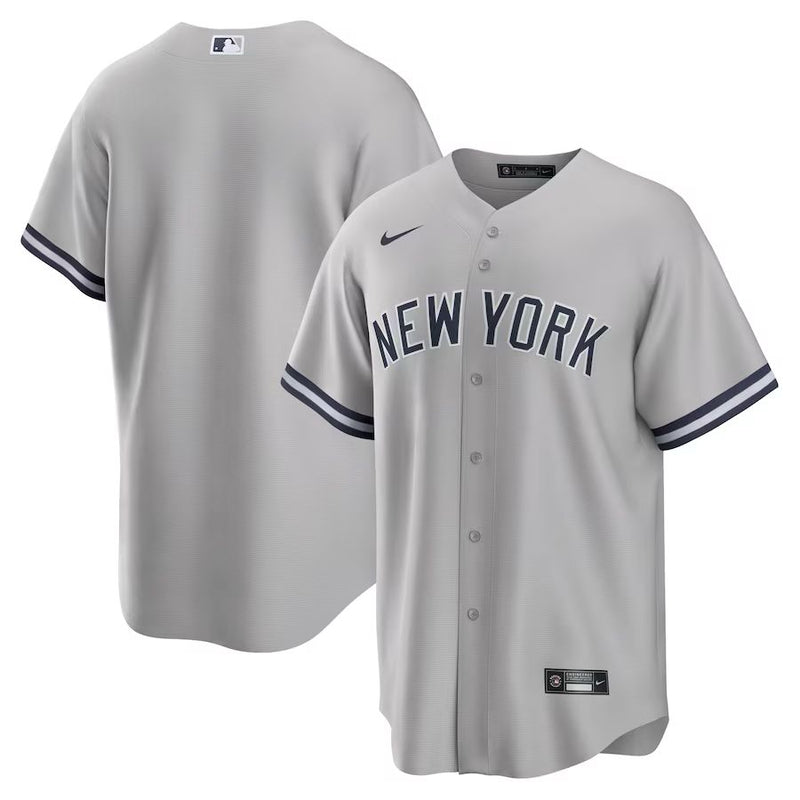 Camiseta New York Yankees – S/N Gris