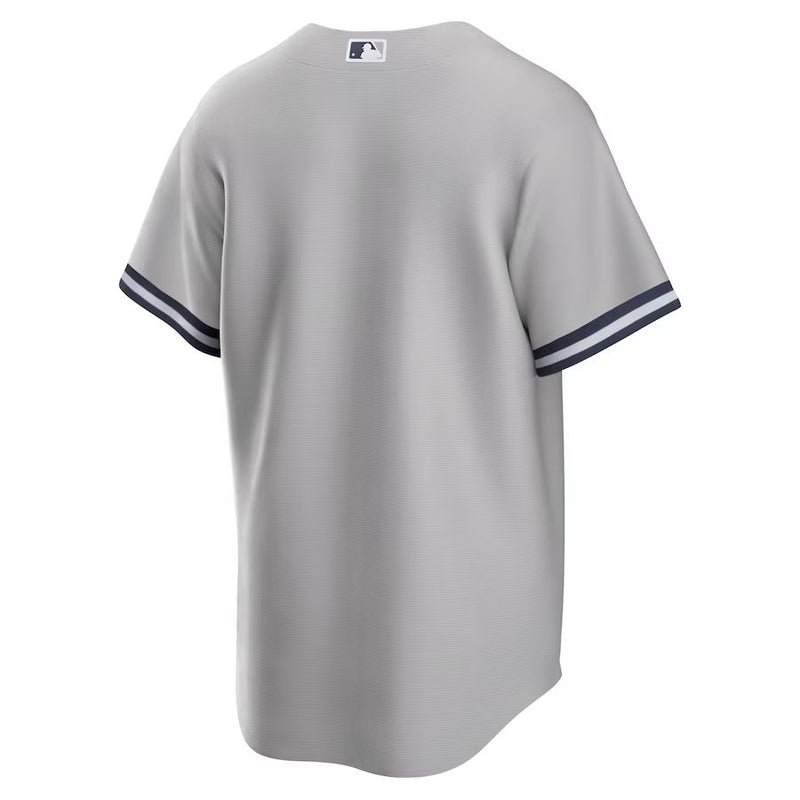 Camiseta New York Yankees – S/N Gris