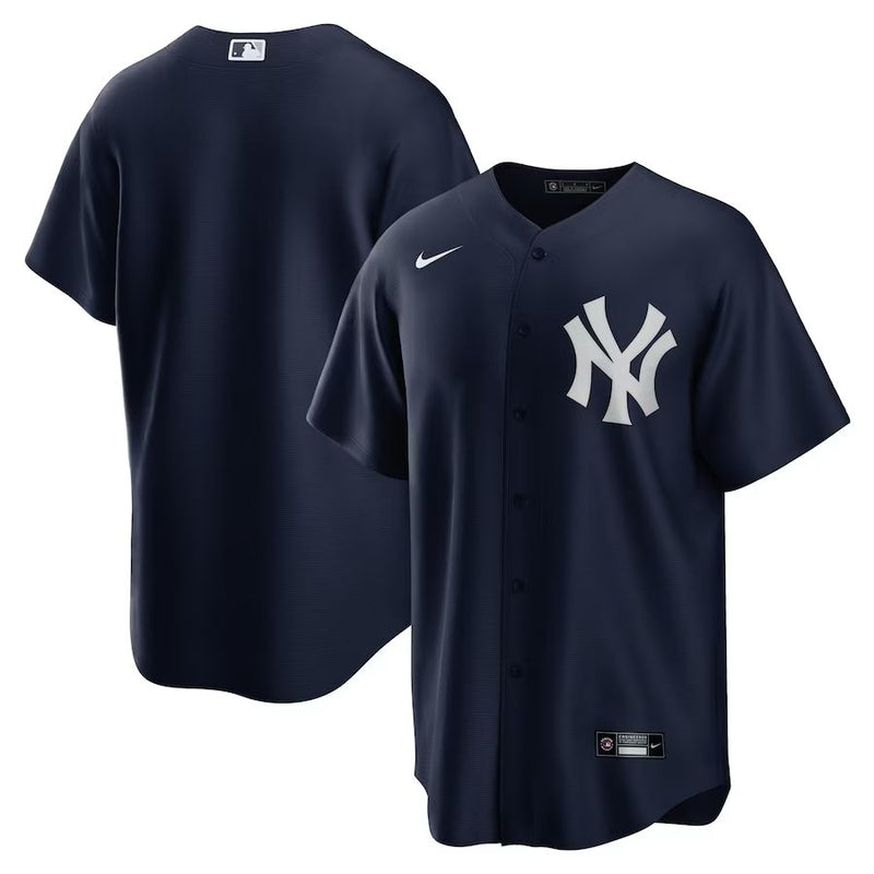 Camiseta New York Yankees – S/N Azul Oscuro