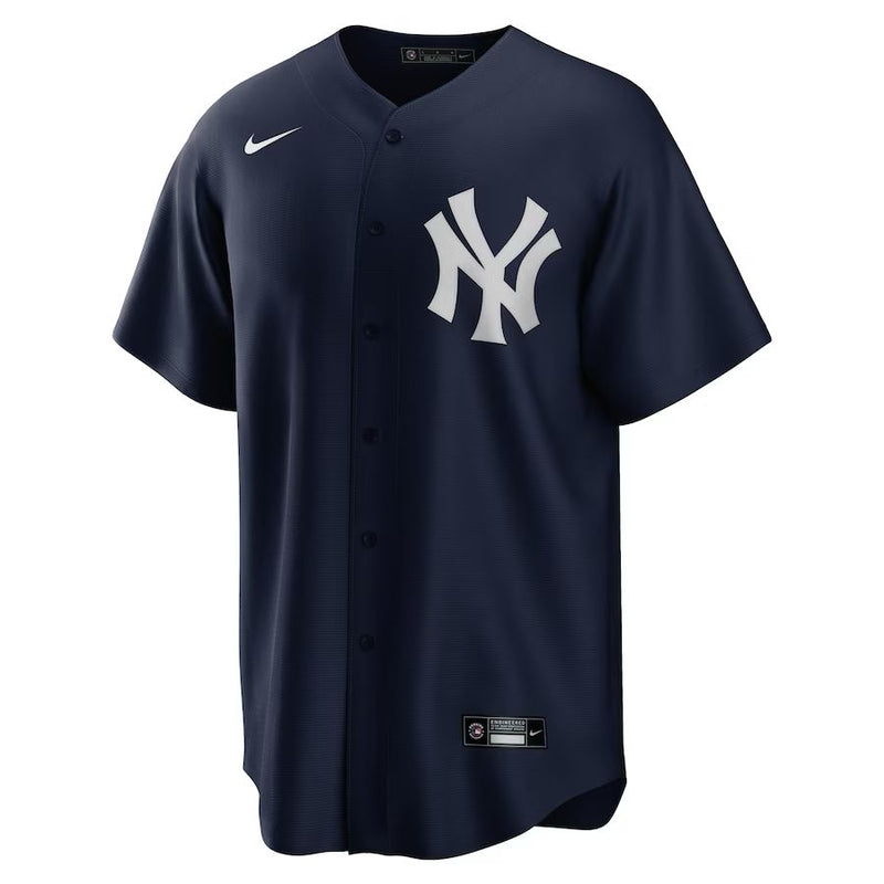 Camiseta New York Yankees – S/N Azul Oscuro