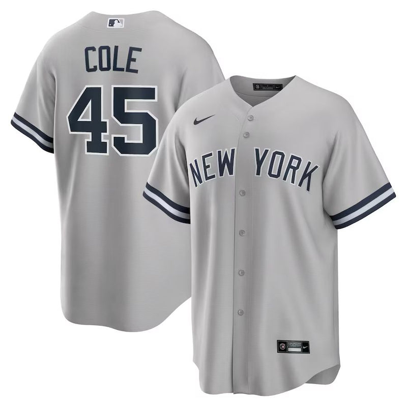 Camiseta New York Yankees - Gerrit Cole