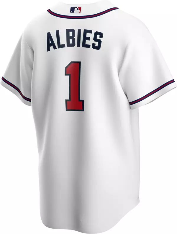 Camiseta Atlanta Braves - Ozzie Albies