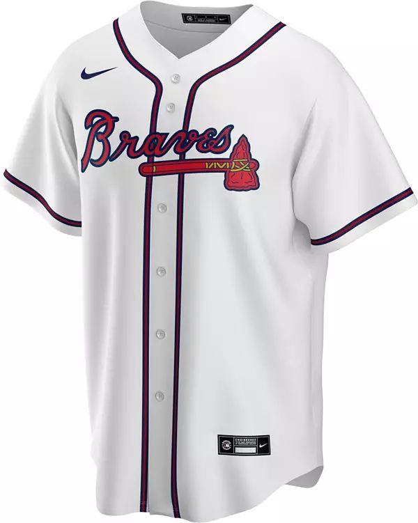 Camiseta Atlanta Braves - Ozzie Albies