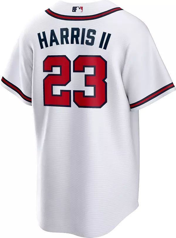 Camiseta Atlanta Braves - Michael Harris II