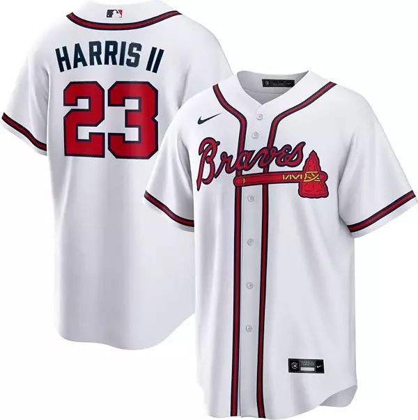 Camiseta Atlanta Braves - Michael Harris II