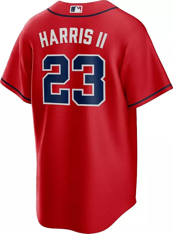 Camiseta Atlanta Braves - Michael Harris II