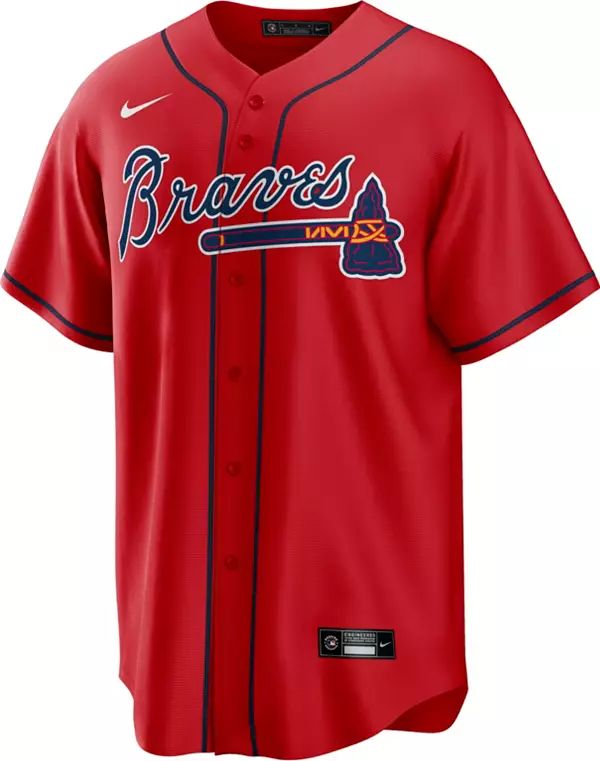 Camiseta Atlanta Braves - Michael Harris II