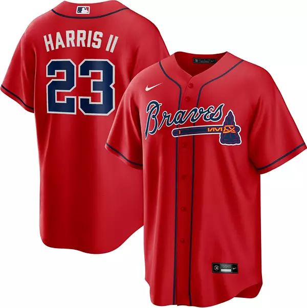 Camiseta Atlanta Braves - Michael Harris II