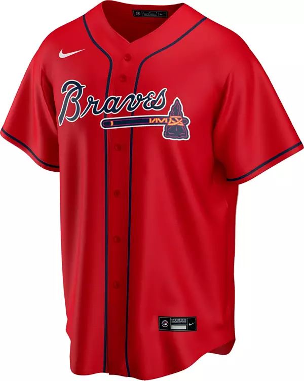 Camiseta Atlanta Braves - Ronald Acuna Jr