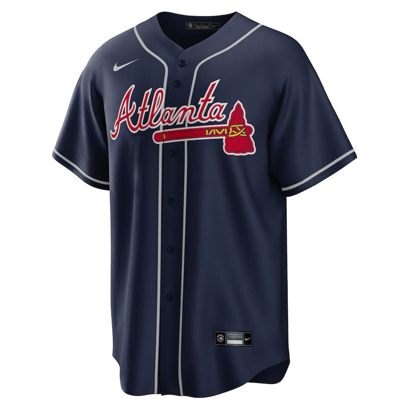 Camiseta Atlanta Braves - Matt Oslon