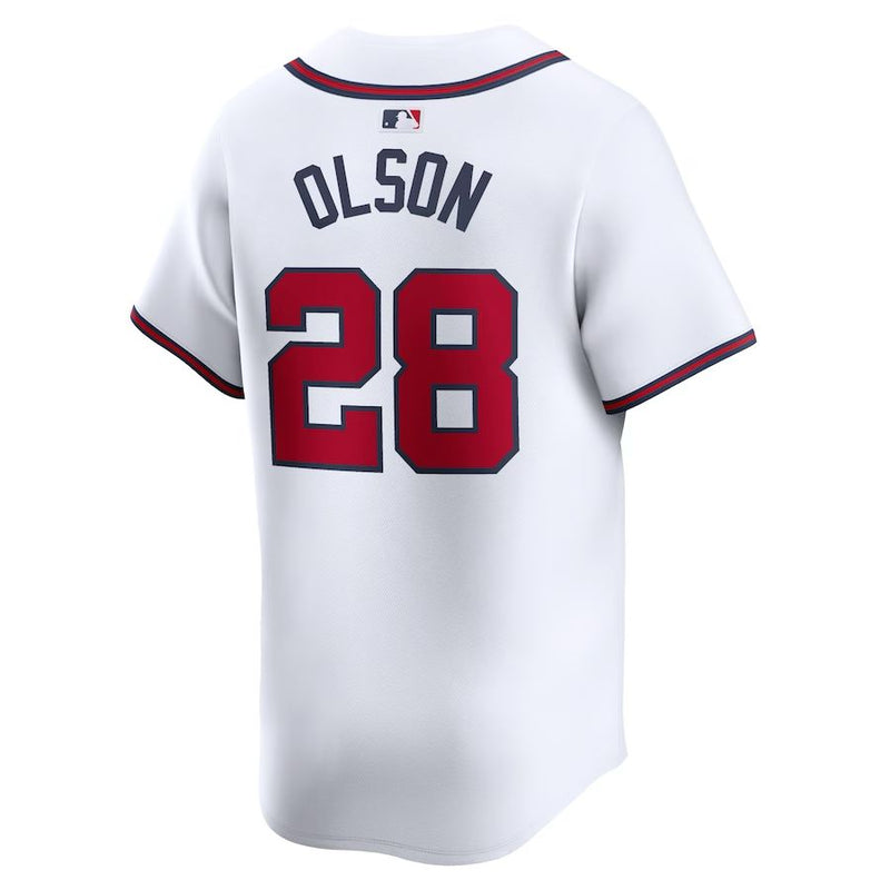 Camiseta Atlanta Braves - Matt Oslon